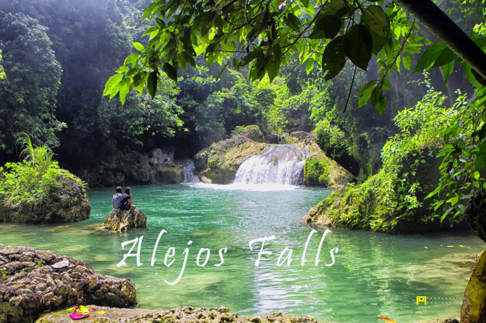 ALEJOS FALLS